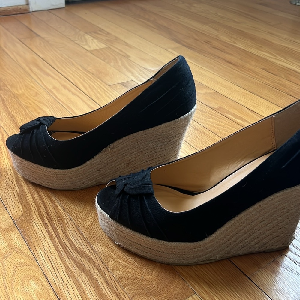 Size 9 platform sandals - Picture 5 of 6
